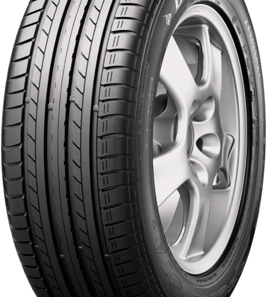Dunlop Tyre 245/45R19 98Y