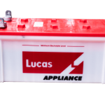 LUCAS-APPLIANCE AP200 Battery